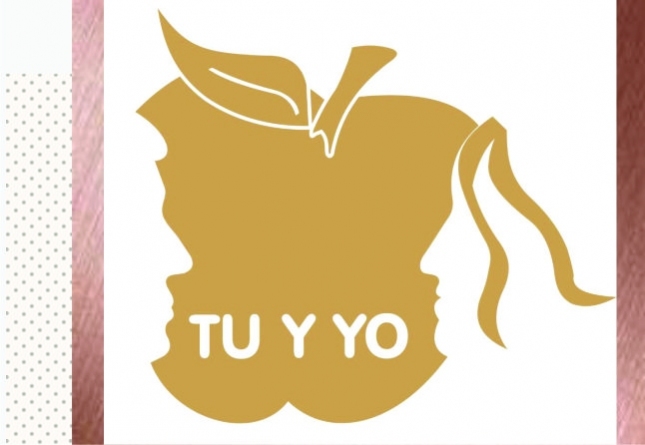 Estética tú y yo_Logo